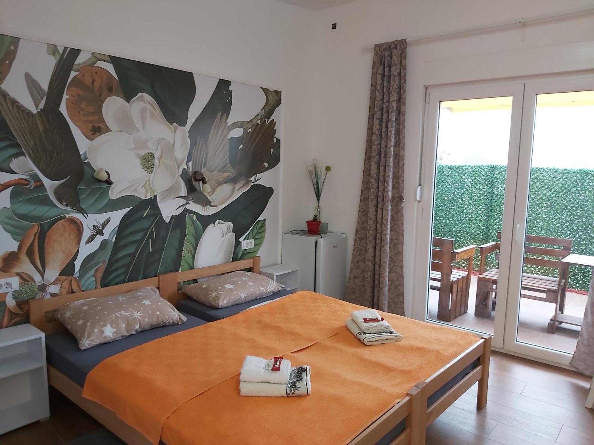 Filigran Aparthotel Palić Exterior foto