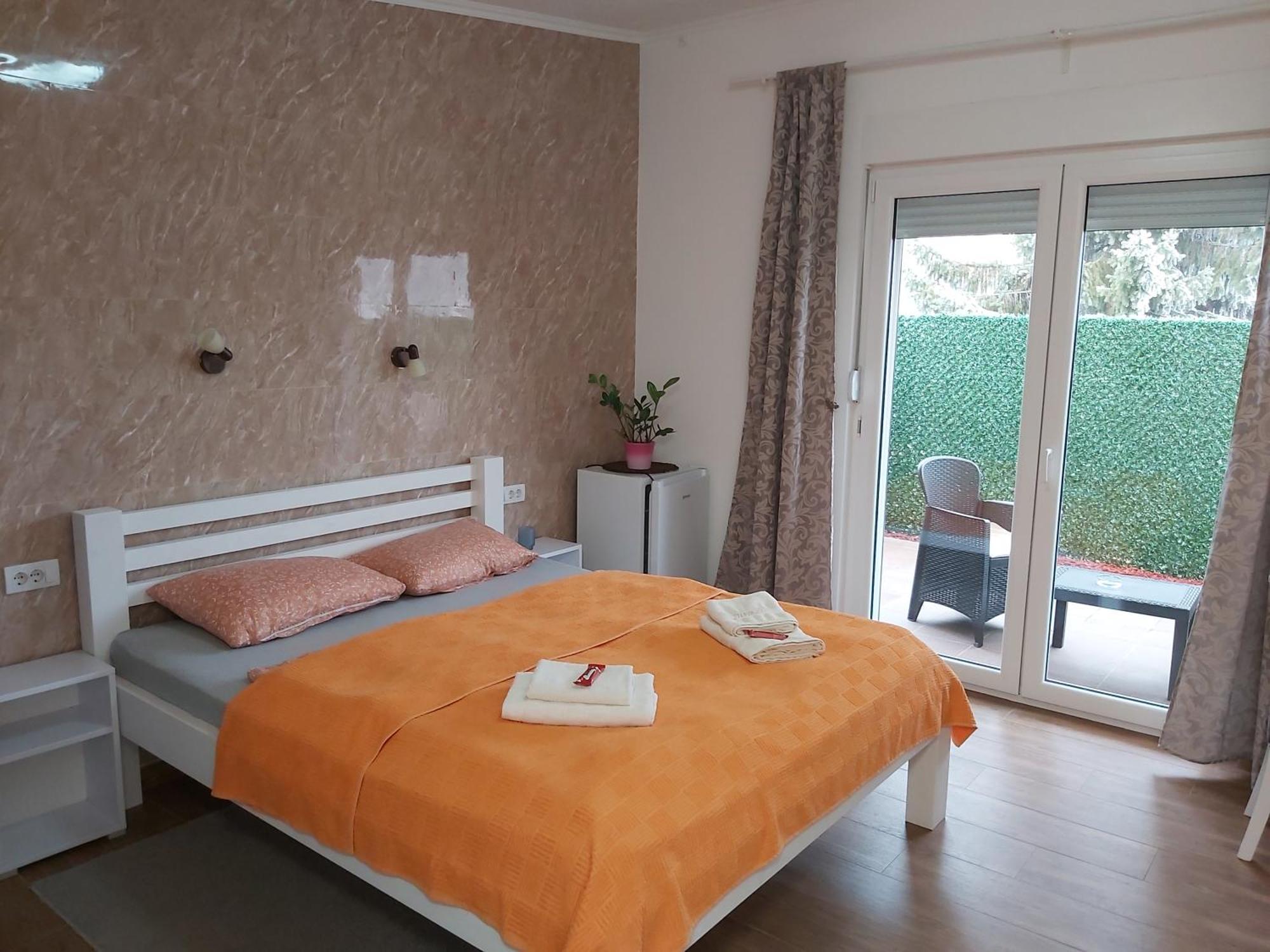 Filigran Aparthotel Palić Exterior foto