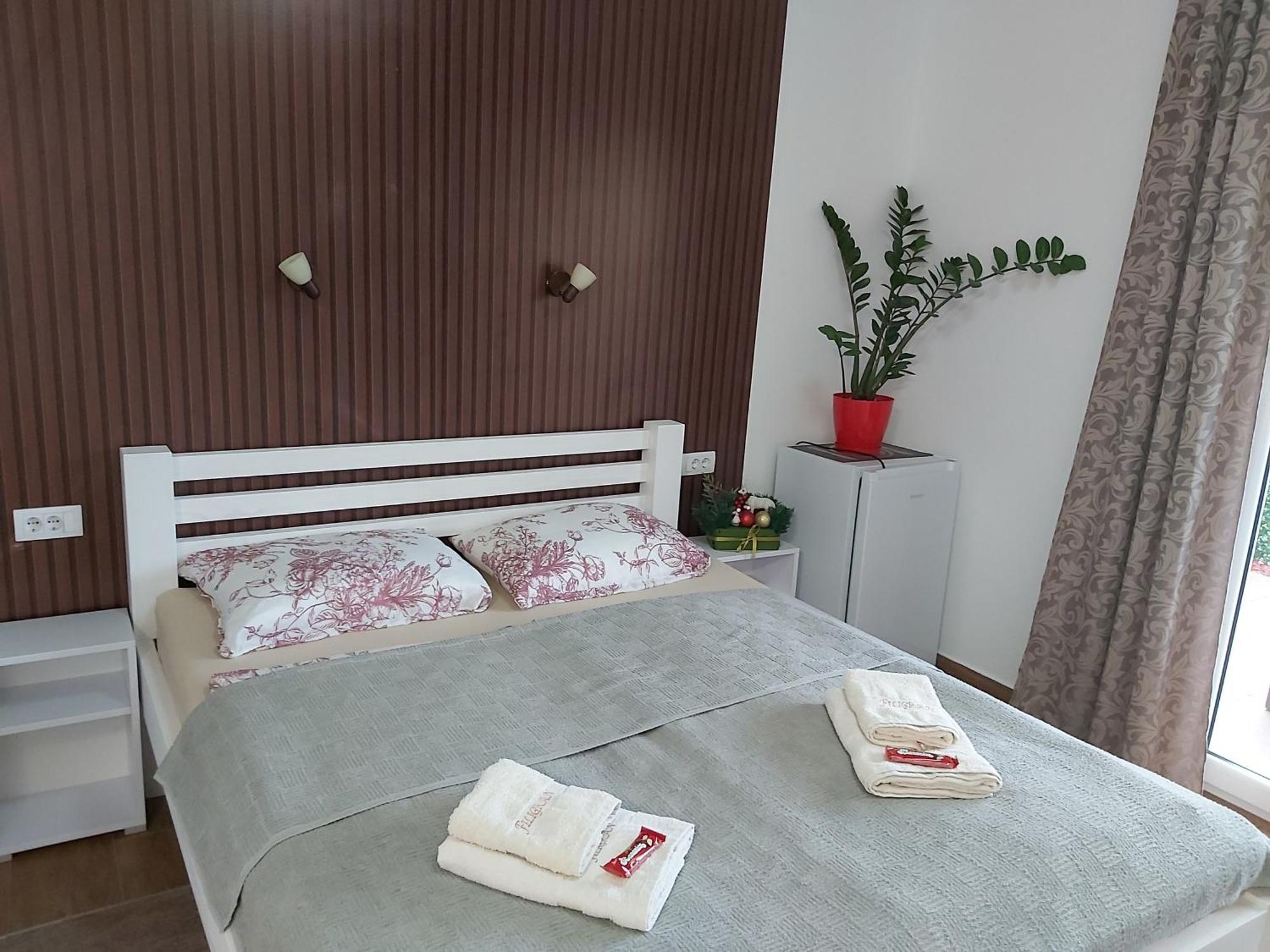 Filigran Aparthotel Palić Exterior foto